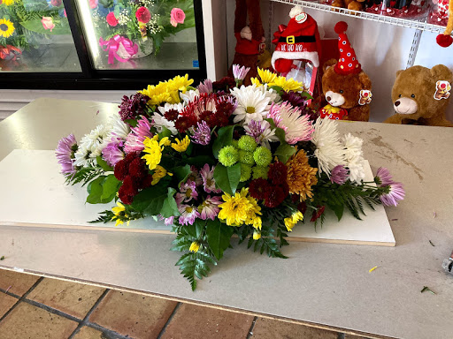 Florist «Genesis Flower And Gift Shop», reviews and photos, 1801 N Garey Ave, Pomona, CA 91767, USA