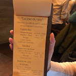 Photo n° 2 de l'avis de Gaëlle.E fait le 25/11/2022 à 16:59 pour La Malette - Bar à Tapas de la Mer et Bar à Jeux à La Rochelle