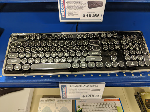 Computer Store «Altex Computers & Electronics», reviews and photos, 3215 Belmeade Dr, Carrollton, TX 75006, USA