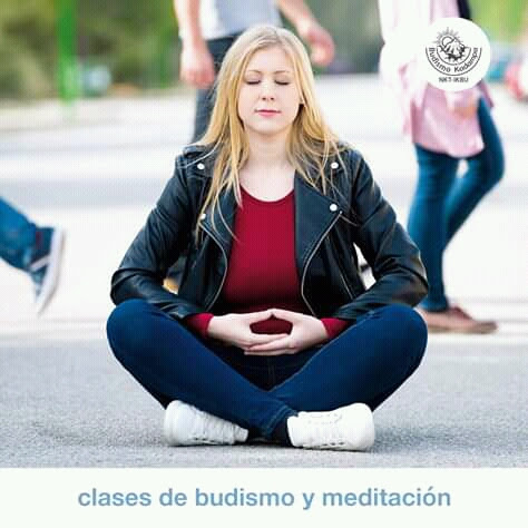 Meditar en Almagro / Centro de meditación Kadampa Argentina