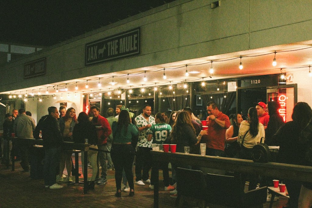 Jax White Mule Diner 94559