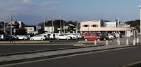 大型車両駐車場