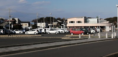 大型車両駐車場