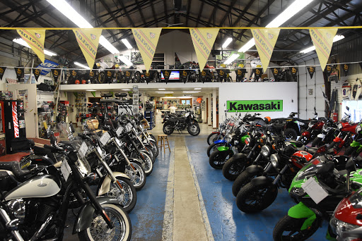 Motorcycle Dealer «Adams Cycles Inc», reviews and photos, 631 W Lincoln Hwy, Nevada, IA 50201, USA