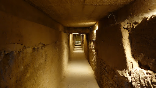 Dolmen de Matarrubilla