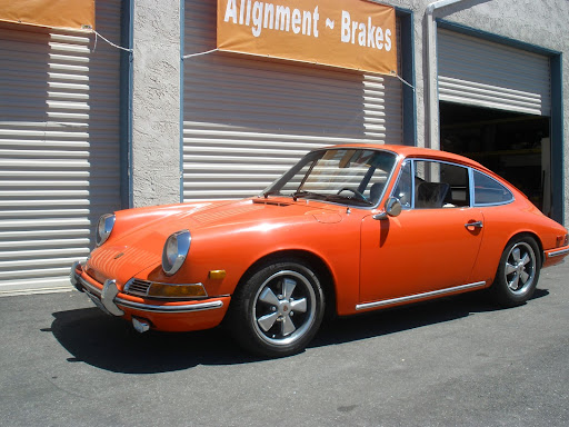 Auto Repair Shop «Rennwerks Performance, Inc», reviews and photos, 1070 Dell Ave, Campbell, CA 95008, USA