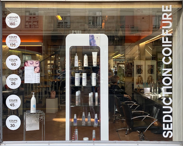 Séduction Coiffure Sàrl - Friseursalon