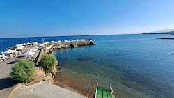 Vuni Palace Beach'in fotoğrafı çok temiz temizlik seviyesi ile