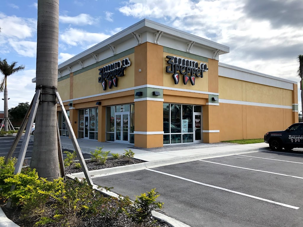 3 Pepper Burrito Co. 33954