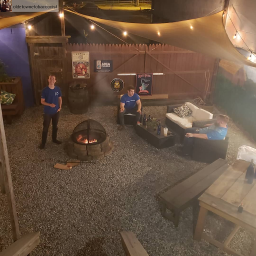 Cigar Shop «Olde Towne Tobacconist», reviews and photos, 719 Caroline St, Fredericksburg, VA 22401, USA
