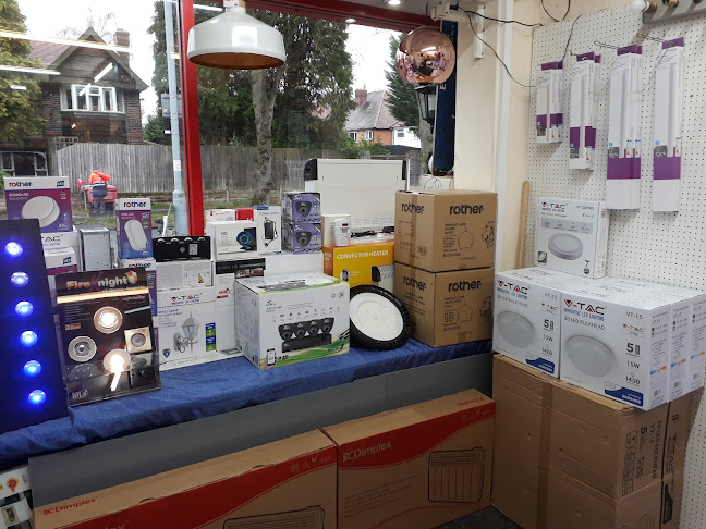 Reviews of Hall Green Electrical Supplies in Birmingham - Electrician