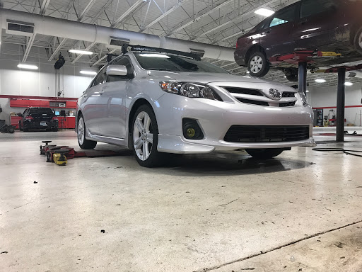 Ford Dealer «Oxmoor Auto Group», reviews and photos, 8001 Shelbyville Rd, Louisville, KY 40222, USA