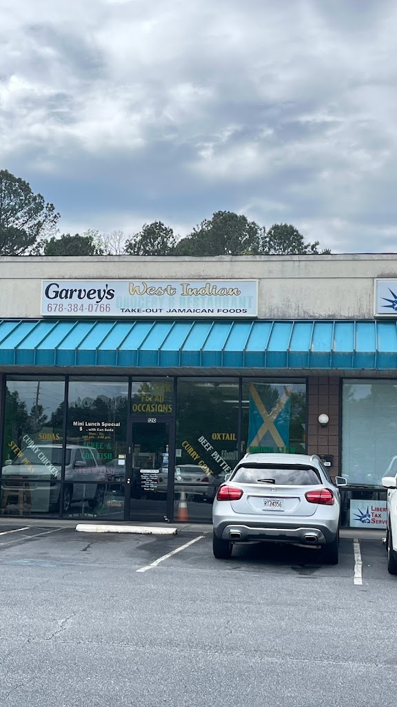 Garvey's Grocery & Restaurant 30064