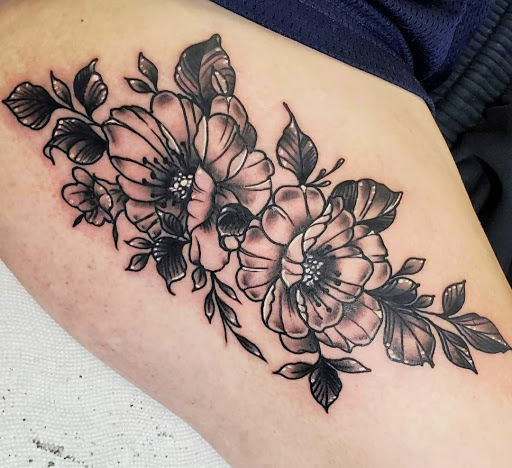 Explore belize tattoo ideas, creative tattoo ideas in Spokane, available at Feel Good Ink