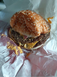 Aliment-réconfort du Restauration rapide Burger King à Toulouse - n°13