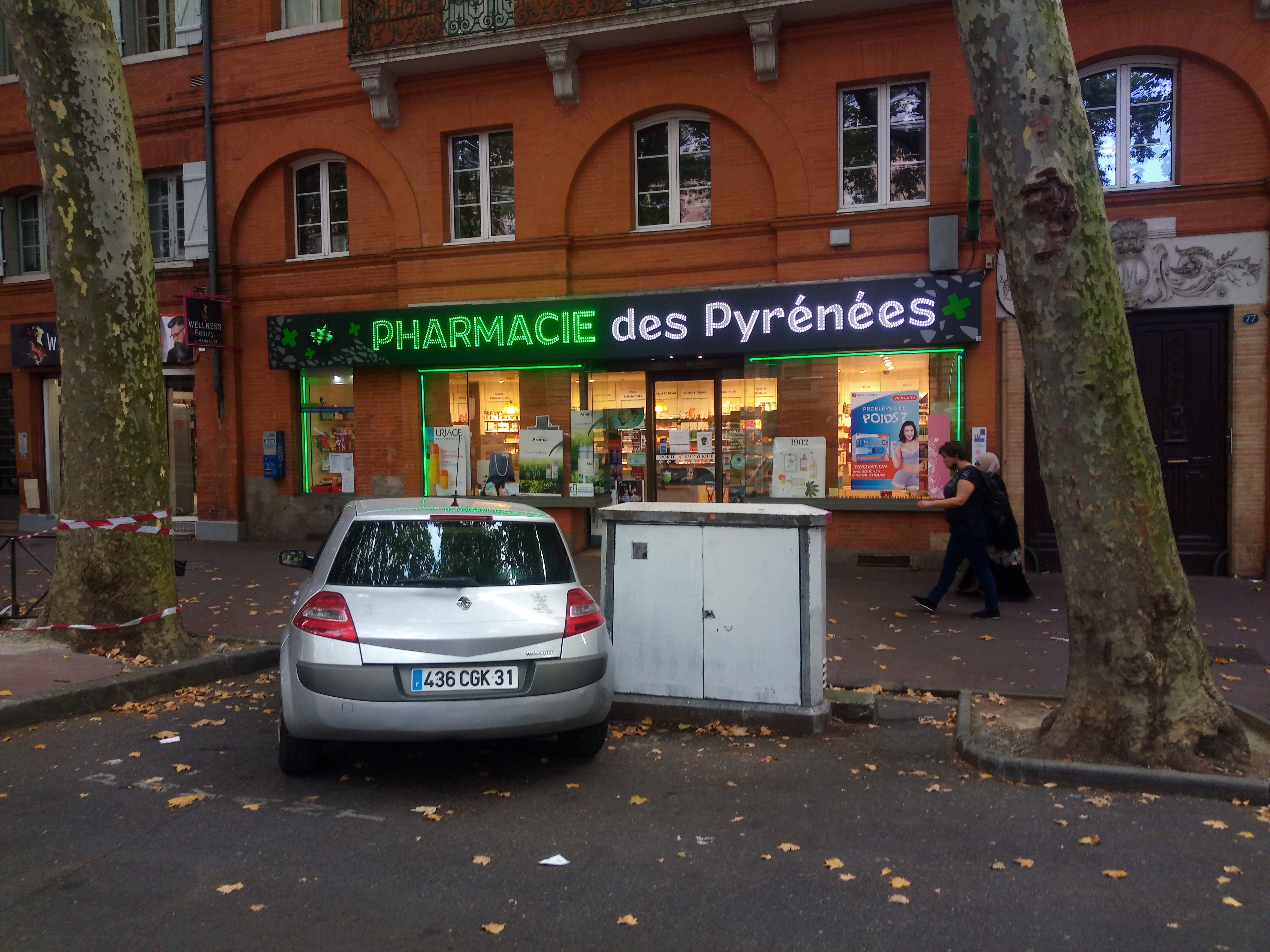Photo n° 1 de l'avis de pablo.R fait le 28/07/2020 à 17:17