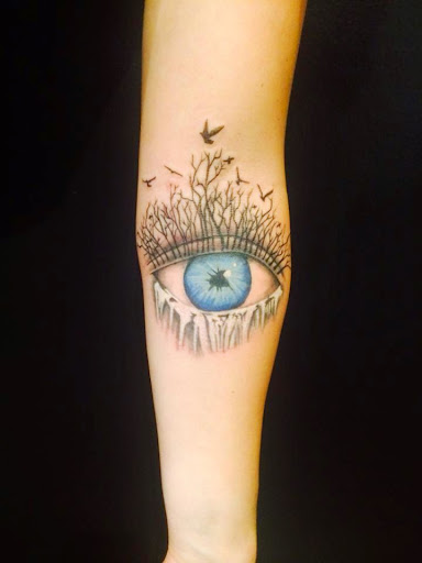 Explore tattoo ideas sketches, creative tattoo ideas in Powell, available at Against All Odds Tattoos and Piercings