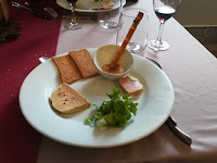 Foie gras du Restaurant Ferme de Janou à Bugarach - n°1