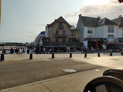 Blue Wave à Quiberon