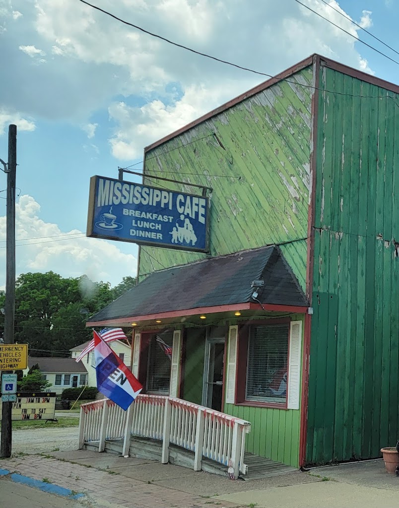 The Albany Mississippi Cafe 61230