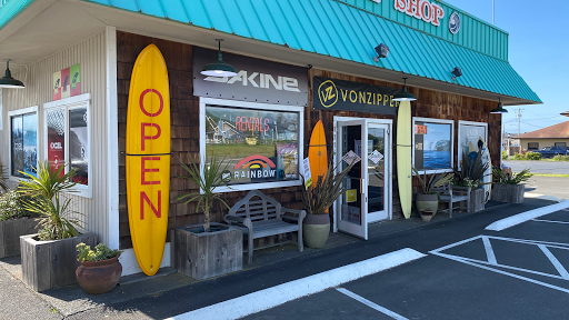 Seaside Surf Shop, 1116 S Roosevelt Dr, Seaside, OR 97138, USA, 