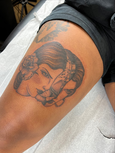 Explore tattoo ideas with dates, creative tattoo ideas in Saint Louis, available at Self Inflicted Studios