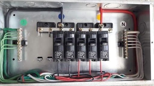 INSTALEM Instalaciónes Eléctricas Mireles