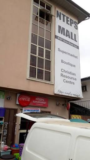 Nteps Supermarket, 1 Tunde Ogbeha Lane, Ewet Housing Estate, Uyo, Nigeria, Computer Repair Service, state Akwa Ibom