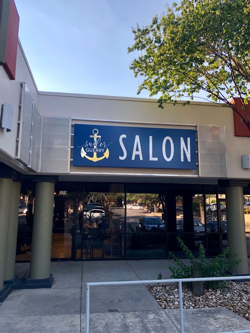 Sailor Guerry Salon