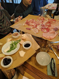 Prosciutto crudo du Restaurant italien Salsamenteria di Parma à Paris - n°3