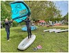 Stand Up Paddling - Faru Sup Coaching And Tours Logo, Paderborn, Germany, Surf School