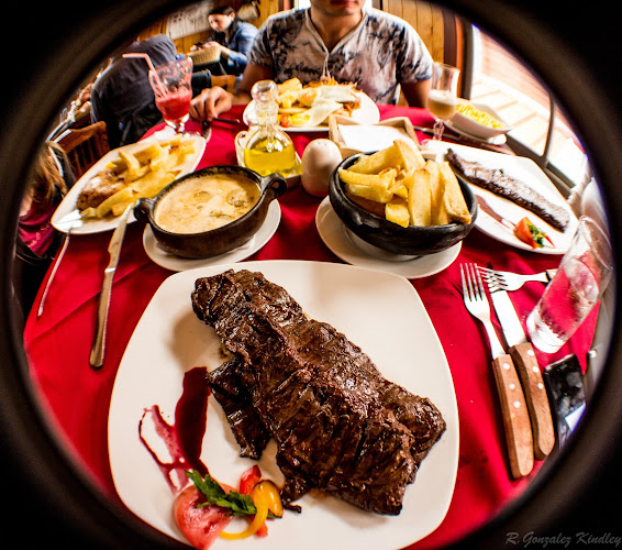 Opiniones de La Parrilla de mi Viejo en Ancud - Restaurante