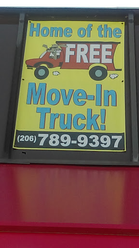 Self-Storage Facility «Greenwood Self Services Storage», reviews and photos, 10115 Greenwood Ave N, Seattle, WA 98133, USA