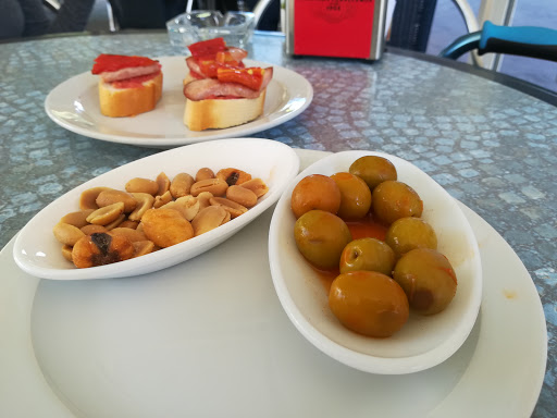 Información y opiniones sobre El Virrey Cerveceria de Corral De Almaguer