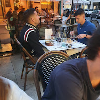 Atmosphère du Restaurant italien Monzù Grands Hommes à Bordeaux - n°17