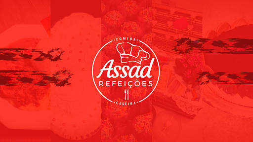 Logo da empresa - Assad Refeições