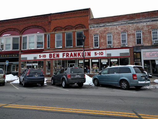 General Store «Ben Franklin & MindFair Books», reviews and photos, 13 W College St, Oberlin, OH 44074, USA