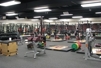 Clark Strength Training Facility