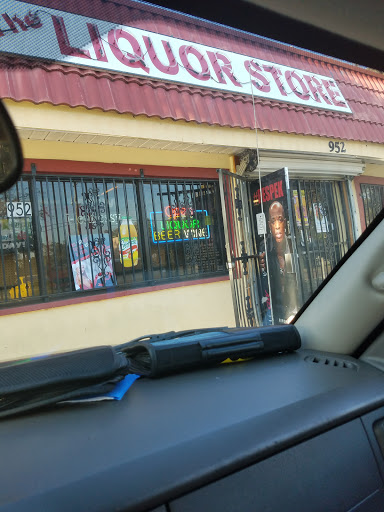 Liquor Store, 952 Orange Ave, Daytona Beach, FL 32114, USA, 