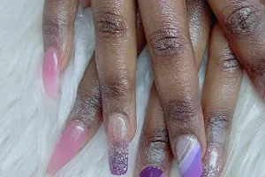 D Amour Nails image