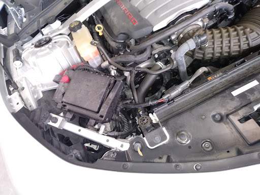 Auto Body Shop «Maaco Collision Repair & Auto Painting», reviews and photos, 5409 Anderson Rd, Tampa, FL 33614, USA