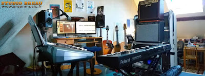 Arsen Music à Bréau