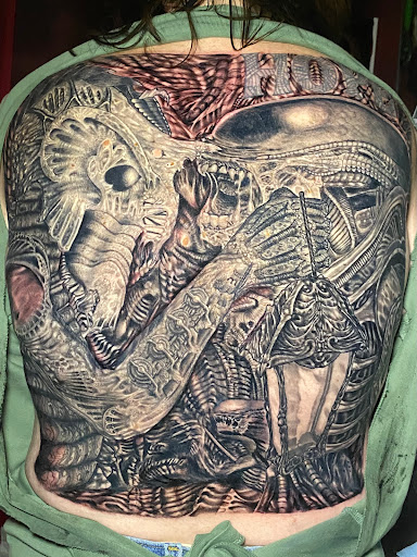 Explore first tattoo ideas for black females, creative tattoo ideas in Hendersonville, available at Elvis Tattoos