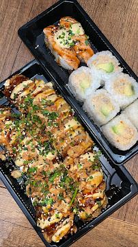 Sushi du Restaurant japonais authentique Tasty.rice à Lormont - n°19