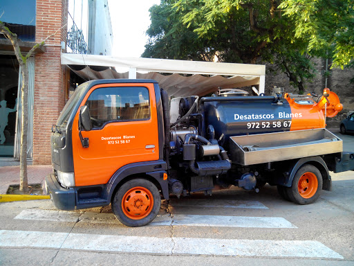 Desatascos Blanes en Blanes, Girona