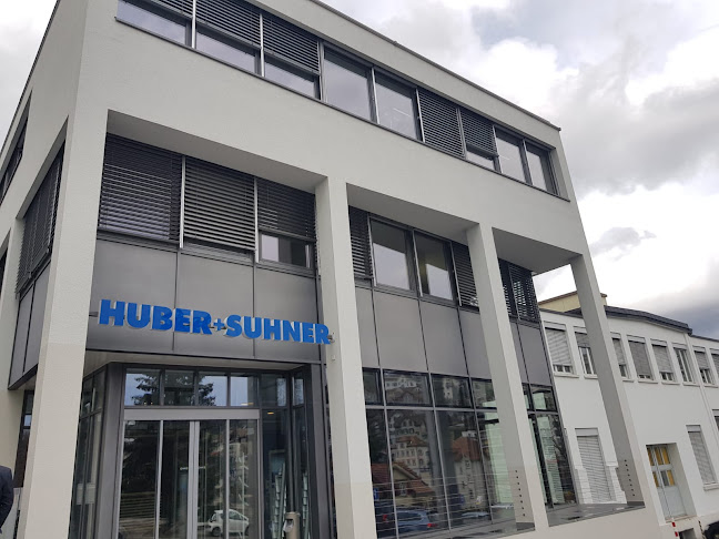 HUBER+SUHNER AG - Taxiunternehmen