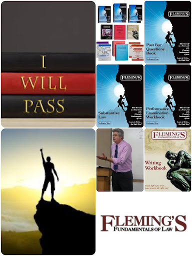 Flemings Fundamentals of Law image
