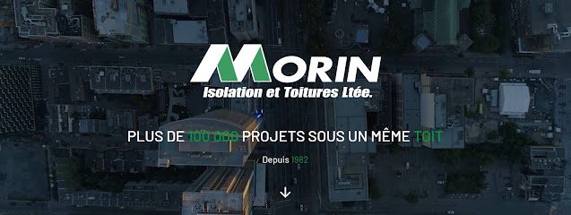 Morin Isolation & Toitures Ltée