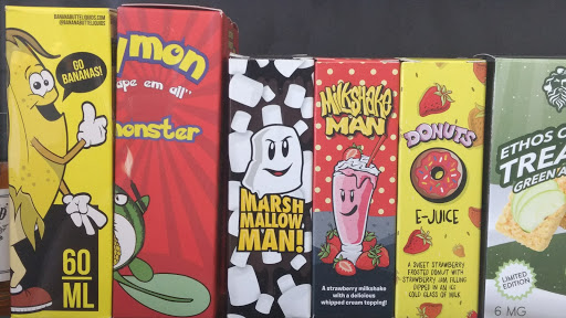 Tobacco Shop «Elevated Smoke Shop», reviews and photos, 830 W Southern Ave #6, Mesa, AZ 85210, USA