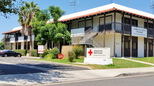 Non-Profit Organization «American Red Cross Blood Donation Center», reviews and photos